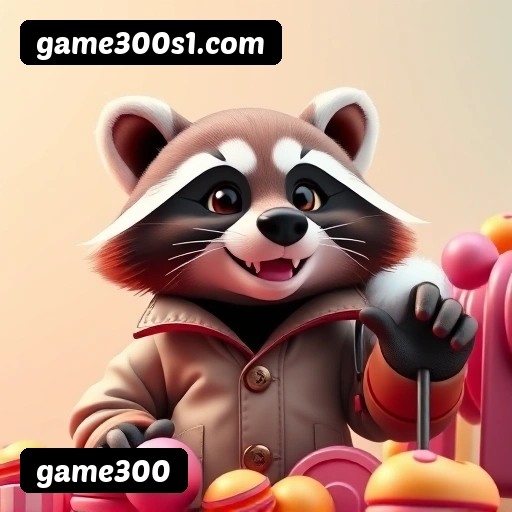 Variedade de slots game300