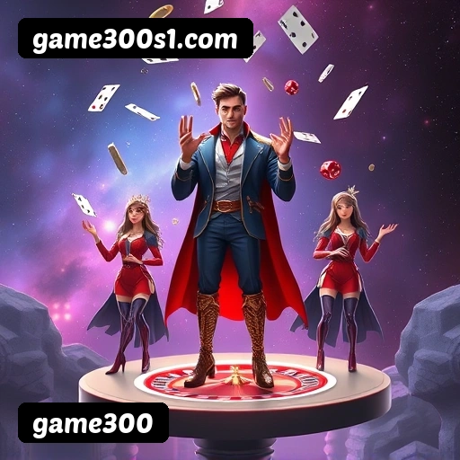 Funcionalidades App game300