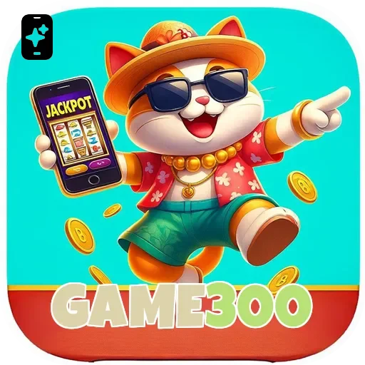 Logo da game300