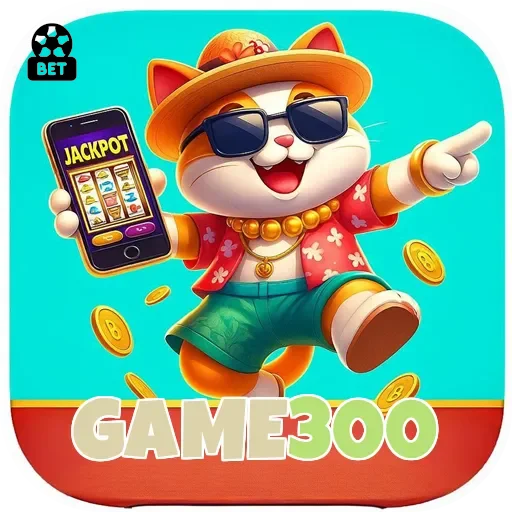 Logo da game300