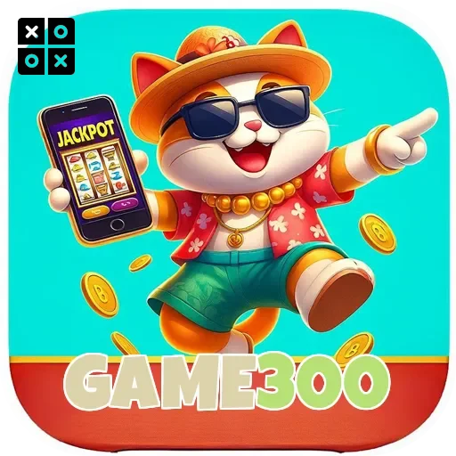 Logo da game300