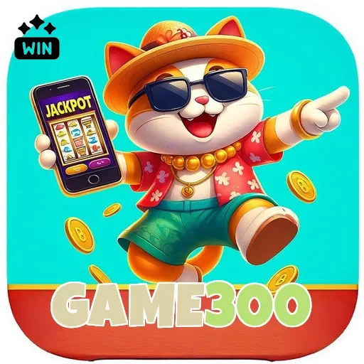 Logo da game300