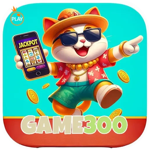 Logo da game300